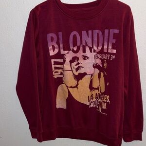 BLONDIE SWEATER